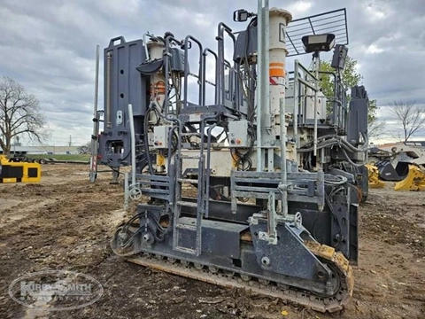 Used Placer/Spreader